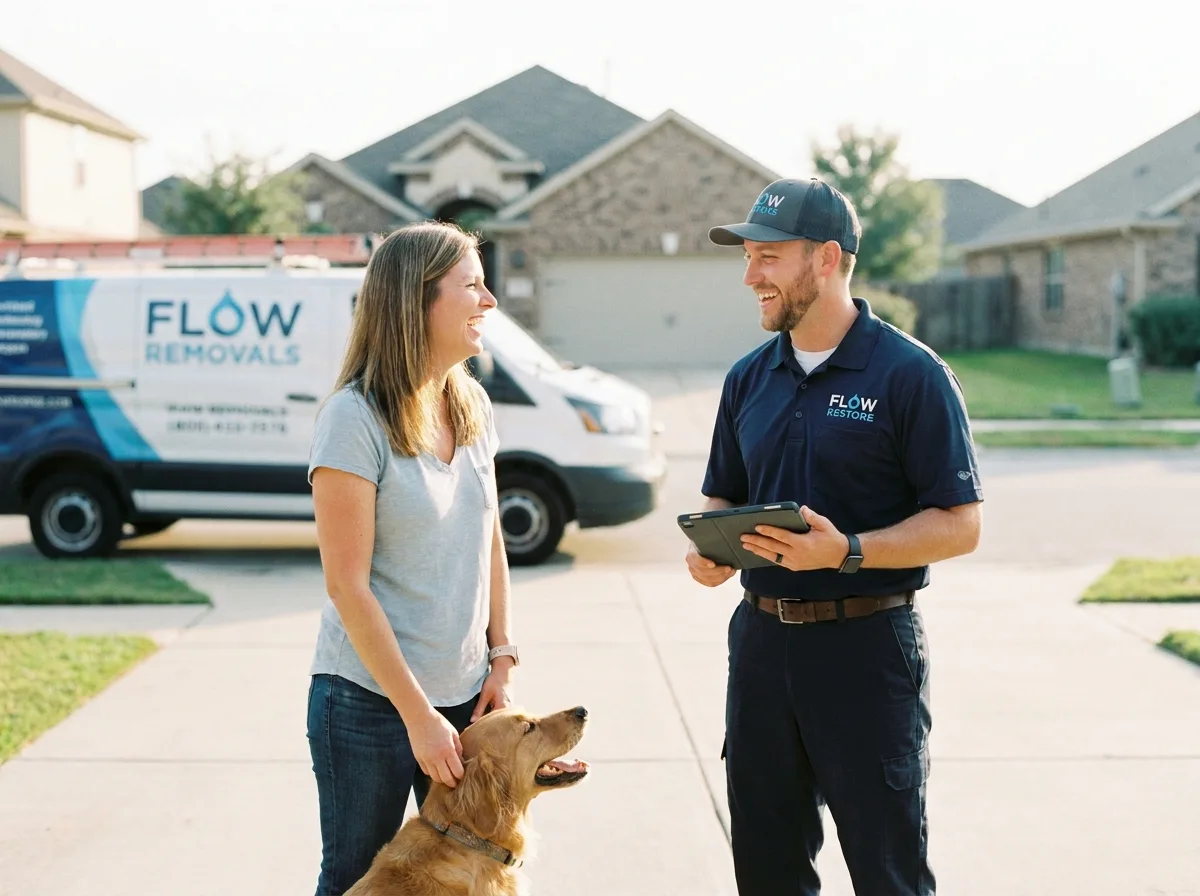 Water Removal Selma, IA FAQs